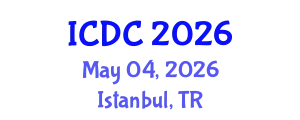 International Conference on Digital Construction (ICDC) May 04, 2026 - Istanbul, Turkey
