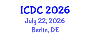 International Conference on Digital Construction (ICDC) July 22, 2026 - Berlin, Germany
