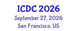 International Conference on Digital Construction (ICDC) September 27, 2026 - San Francisco, United States
