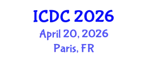 International Conference on Digital Construction (ICDC) April 20, 2026 - Paris, France