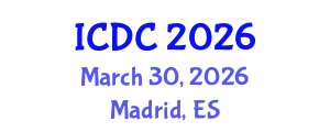 International Conference on Digital Construction (ICDC) March 30, 2026 - Madrid, Spain