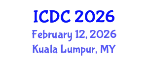 International Conference on Digital Construction (ICDC) February 12, 2026 - Kuala Lumpur, Malaysia