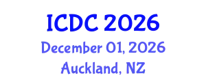 International Conference on Digital Construction (ICDC) December 01, 2026 - Auckland, New Zealand