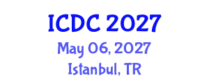 International Conference on Digital Construction (ICDC) May 06, 2027 - Istanbul, Turkey