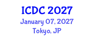 International Conference on Digital Construction (ICDC) January 07, 2027 - Tokyo, Japan