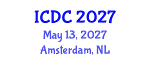 International Conference on Digital Construction (ICDC) May 13, 2027 - Amsterdam, Netherlands