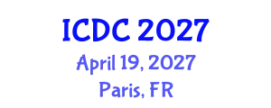 International Conference on Digital Construction (ICDC) April 19, 2027 - Paris, France