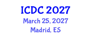 International Conference on Digital Construction (ICDC) March 25, 2027 - Madrid, Spain