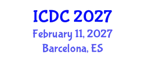 International Conference on Digital Construction (ICDC) February 11, 2027 - Barcelona, Spain