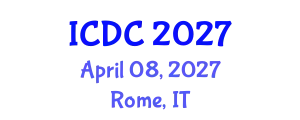 International Conference on Digital Construction (ICDC) April 08, 2027 - Rome, Italy