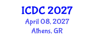 International Conference on Digital Construction (ICDC) April 08, 2027 - Athens, Greece