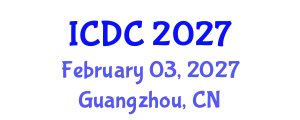 International Conference on Digital Construction (ICDC) February 03, 2027 - Guangzhou, China