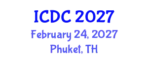 International Conference on Digital Construction (ICDC) February 24, 2027 - Phuket, Thailand