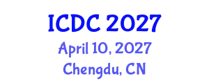 International Conference on Digital Construction (ICDC) April 10, 2027 - Chengdu, China