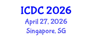 International Conference on Digital Construction (ICDC) April 27, 2026 - Singapore, Singapore