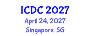 International Conference on Digital Construction (ICDC) April 24, 2027 - Singapore, Singapore