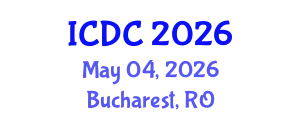 International Conference on Digital Construction (ICDC) May 04, 2026 - Bucharest, Romania