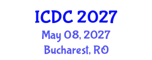 International Conference on Digital Construction (ICDC) May 08, 2027 - Bucharest, Romania