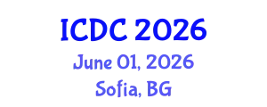 International Conference on Digital Construction (ICDC) June 01, 2026 - Sofia, Bulgaria