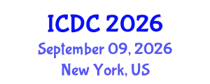International Conference on Digital Construction (ICDC) September 09, 2026 - New York, United States