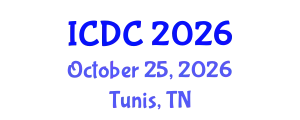 International Conference on Digital Construction (ICDC) October 25, 2026 - Tunis, Tunisia