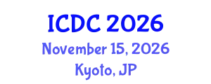 International Conference on Digital Construction (ICDC) November 15, 2026 - Kyoto, Japan