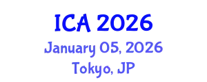 International Conference on Amyloidosis (ICA) January 05, 2026 - Tokyo, Japan
