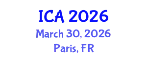 International Conference on Amyloidosis (ICA) March 30, 2026 - Paris, France
