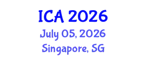 International Conference on Amyloidosis (ICA) July 05, 2026 - Singapore, Singapore