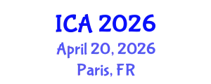 International Conference on Amyloidosis (ICA) April 20, 2026 - Paris, France