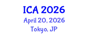 International Conference on Amyloidosis (ICA) April 20, 2026 - Tokyo, Japan
