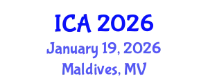 International Conference on Amyloidosis (ICA) January 19, 2026 - Maldives, Maldives