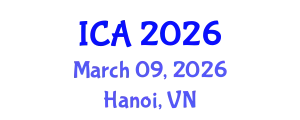 International Conference on Amyloidosis (ICA) March 09, 2026 - Hanoi, Vietnam