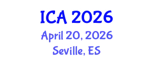 International Conference on Amyloidosis (ICA) April 20, 2026 - Seville, Spain