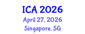 International Conference on Amyloidosis (ICA) April 27, 2026 - Singapore, Singapore