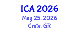 International Conference on Amyloidosis (ICA) May 25, 2026 - Crete, Greece