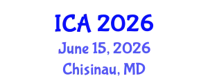 International Conference on Amyloidosis (ICA) June 15, 2026 - Chisinau, Republic of Moldova