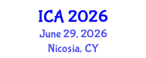 International Conference on Amyloidosis (ICA) June 29, 2026 - Nicosia, Cyprus