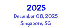 International Congress on Agriculture, Food, and Nutrition December 08, 2025 - Singapore, Singapore