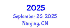 International Conference on Advanced Computer Theory and Engineering) September 26, 2025 - Nanjing, China