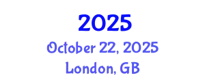 Airborne ISR October 22, 2025 - London, United Kingdom