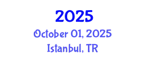 International Congress on Science, Engineering, Social Sciences & Education October 01, 2025 - Istanbul, Turkey