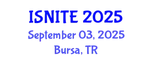 International Symposium on New Issues in Teacher Education September 03, 2025 - Bursa, Turkey