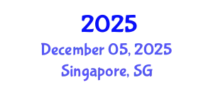 International Conference on Data, Information and Computing Science December 05, 2025 - Singapore, Singapore