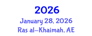 Disrupting for Good: AI, Entrepreneurship, and Sustainable Circular Economy January 28, 2026 - Ras al-Khaimah, United Arab Emirates