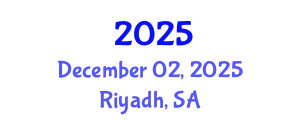 Global Economic Zone Leaders Summit December 02, 2025 - Riyadh, Saudi Arabia