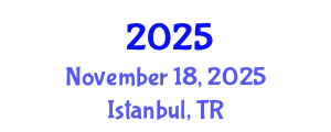 Urban Cultural Sustainability: Innovative Practices and Recent Technologies for Sustainable Development November 18, 2025 - Istanbul, Turkey