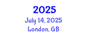 International Conference on AI in Healthcare: Revolutionizing Diagnostics and Treatment July 14, 2025 - London, United Kingdom