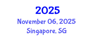 International Conference on Green Energy and Power Engineering November 06, 2025 - Singapore, Singapore