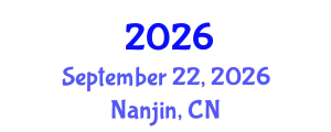 International Conference on Urban Heat Island Mitigation September 22, 2026 - Nanjin, China